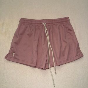 Iron Willed Women's Dagger Mesh Shorts